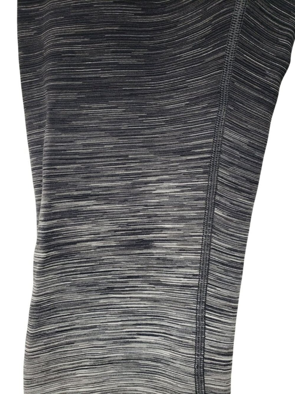 Lululemon Wunder Under Hi-Rise Tight Legging Ombre Space Dye 10 Deep Coal - Picture 6 of 10